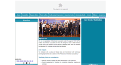 Desktop Screenshot of mulundcpesc.org